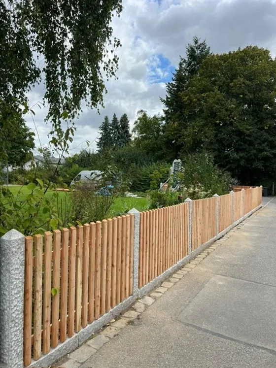 Holzzaun in Koblenz - fachgerechte Ausführung vor Ort